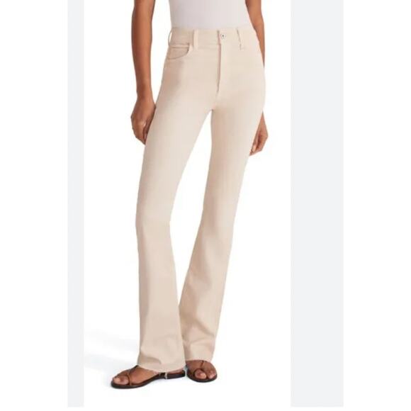 Favorite Daughter The Valentina High Rise Mini Bootcut Jeans Size 30 NWT - Picture 12 of 12